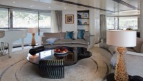 Motor Yacht Quinta Essentia -  Upper Salon